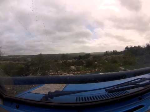 X Series 2013 Noto - Camera Car Domenico Giacobbe / Giuseppe Viola