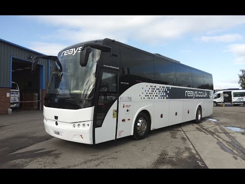 9 HXN - 2019 (19) Temsa HD12 Safari