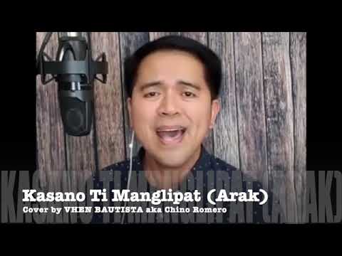 Kasano Ti Manglipat (Arak) - cover by Vhen Bautista