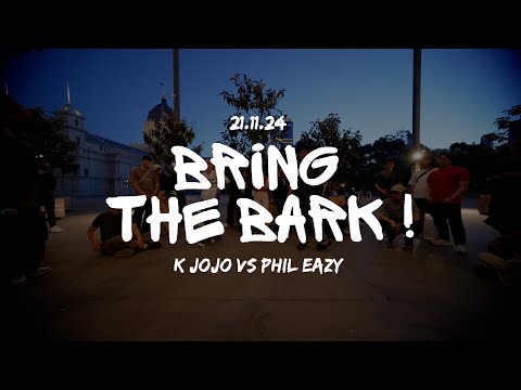 K Jojo vs Phil Eazy | 1v1 Litefeet Tournament | Bring The Bark Vol. 1