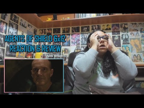 Marvel's Agents of SHIELD 6x12 REACTION & REVIEW "The Sign" SEASON FINALE PART 1 S06E12 | JuliDG