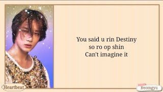 Download lagu TXT (투모로우바이투게더) 'Blue Spring' easy lyrics mp3