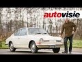 Uw Garage: Volkswagen Karmann Ghia Touring Coupé (1974)