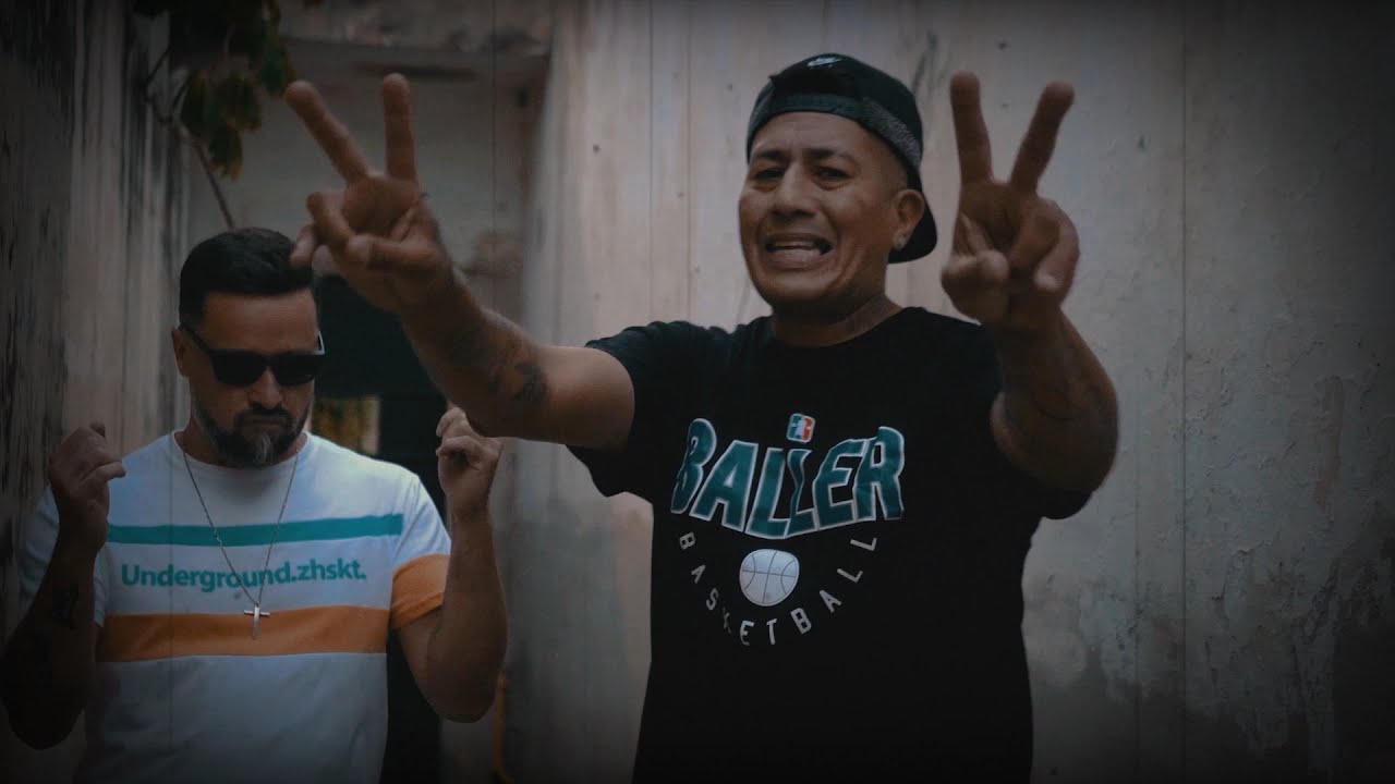 El Kani - De Cba al West ft. Cno (Official Video)