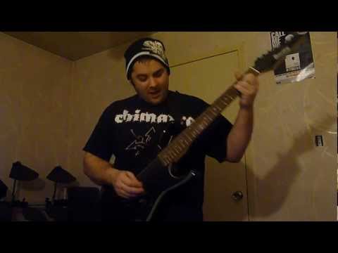 Eddie Van Halen- Eruption (Sonny Mendez) Lead Guitar Cover