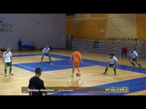 08.07.2013 FC New Project - Cerber/Latvijas Maiznieks