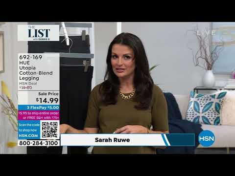 HSN | The List with Debbie D 03.02.2023 - 10 PM