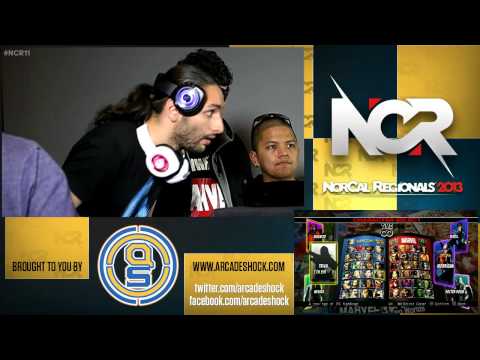 NorCal Regionals 11: UMVC3 Neo Vs. AGE ChrisG - Top 8 Grand Finals