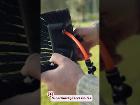 Aquascopic Telescoopsteel aluminium, NL| Glasbewassing op Hoog Niveau!