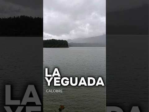🌲 La Laguna de La Yeguada en Calobre, Veraguas 🇵🇦 | Un paraíso entre montañas