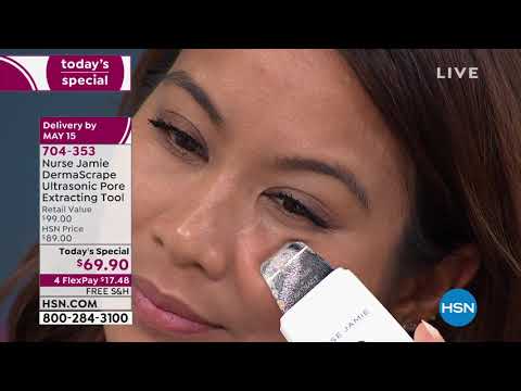 HSN | Beauty Essentials featuring Nurse Jamie Skin Solutions 04.29.2020 - 04 PM