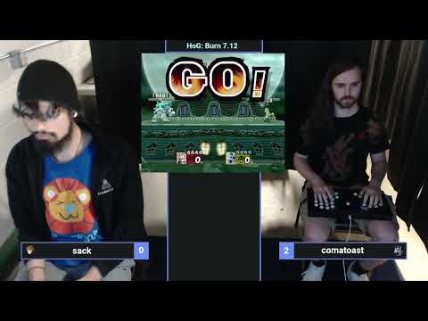 HoG: Burn 7.12 Feat. Champior, Shadowhawke, Arty, comatoast, Yung Provolone, sack, illish