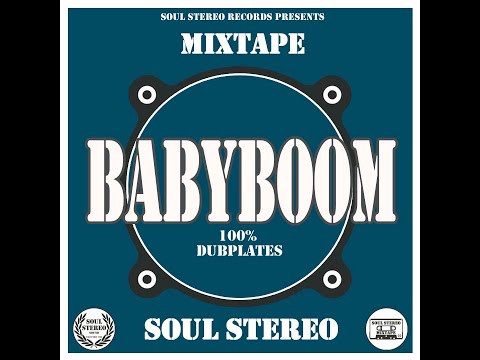 📼 BabyBoom 🇬🇧 Dubplates 💿 Mixtape #01 by Soul Stereo 2022.