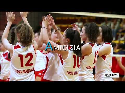 Kinderiadi 2018 - Trofeo delle Province di Pallavolo