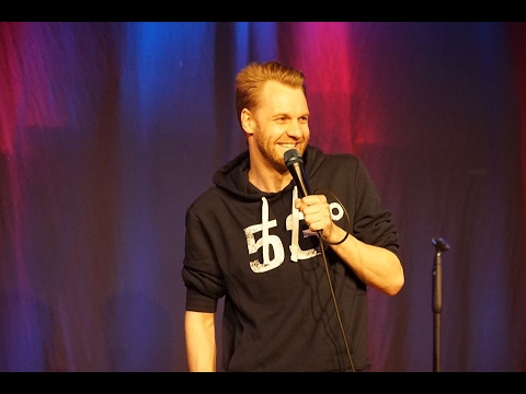 Thomas Schwieger NDR Comedy Contest I