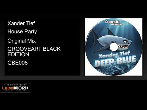 Xander Tief - House Party (Original Mix)
