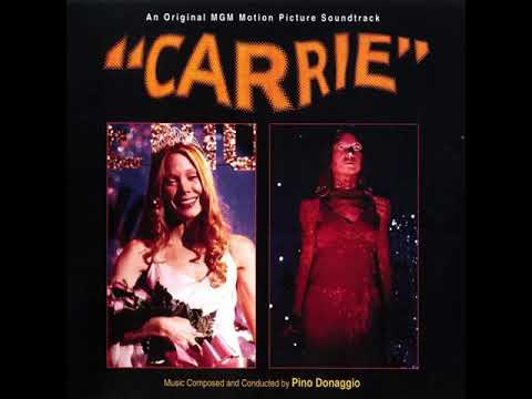 Carrie 1976 Soundtrack