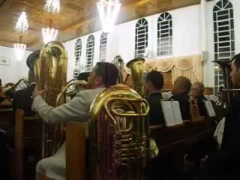 ENSAIO CCB VL AURORA - CURITIBA - HINO 260