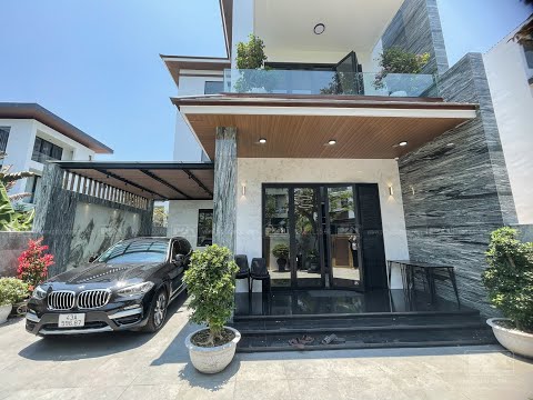 Thi Công Nội Thất Biệt Thự - Trọn Gói - Biệt thự Euro Village 1 Đà Nẵng | Phúc Đại Nam
