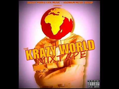 Krazy K Keyz - Full Mixtape Krazy World