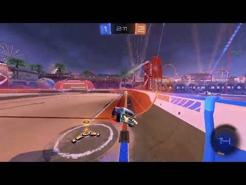 The Search (Rocket League Montage)