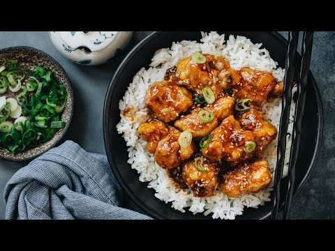 Sesame Chicken (Recipe)