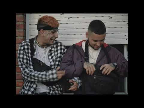 Coqeein montana ft joven btz, Rambo