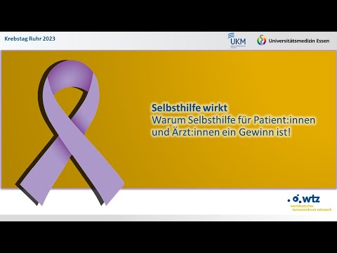 Selbsthilfe wirkt