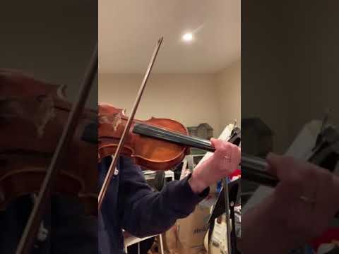 Beautiful 4/4 Violin image 7