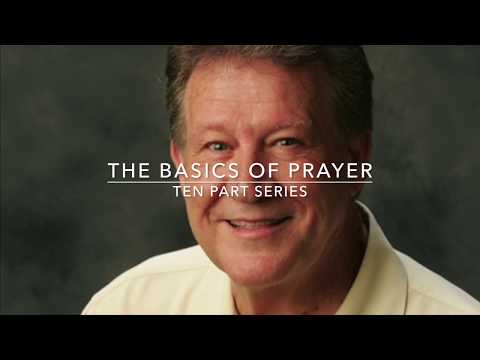 10 - How to Divide Your Prayer Time -- Dave Roberson