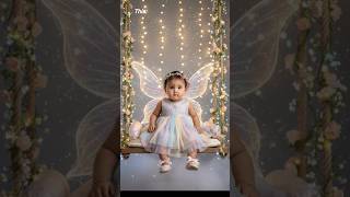 Google Gemini trend. Comment ‘Prompt’ #trendingshorts #googlegemini #baby #babygirl #viral #trending