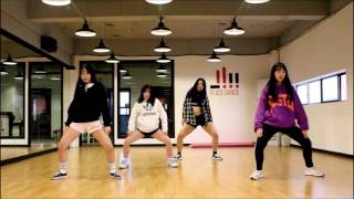 Let Me Blow Ya Mind-Eve | Sujeong Choreography | Peace Dance