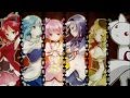 【合唱６人＋４】火葬曲 「Cremation Melody」 