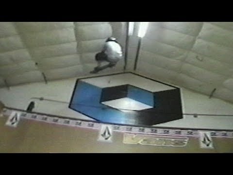 Jason Jessee in the "Is What It Is" Video