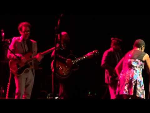 Sharon Jones & The Dap Kings Live @ Olympia - Paris, France