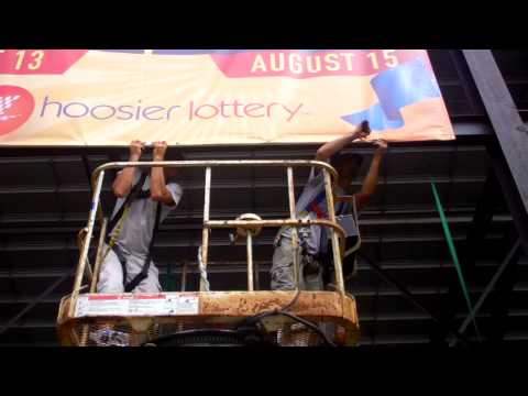 The Indiana State Fair | TKO Graphix