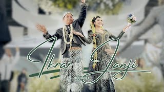 Download lagu ILUX - IKRAR JANJI || Special Wedding Febri Iclik and Mita mp3