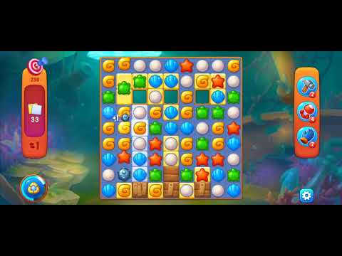 Fishdom challenge level 238