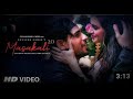 Masakali 2 0 A R Rahman Sidharth Malhotra Tara Sutaria Tulsi Kumar Sachet Tandon Musically