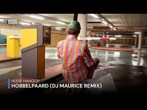 Huub Hangop - Hobbelpaard (DJ Maurice Remix)