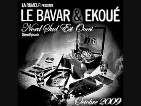 Le Bavar - Laissons Parler Les Balles