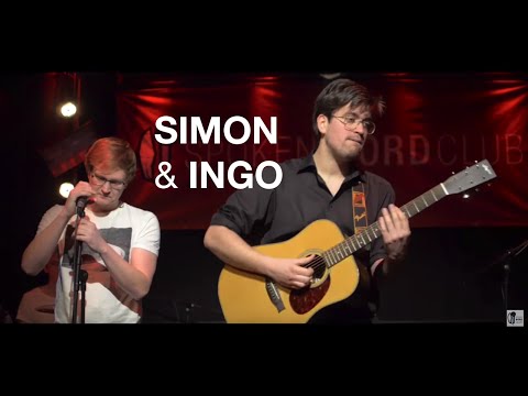 SpokenWordClub (No. 16): Simon & Ingo @Artheater Köln