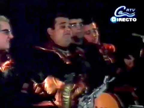 Pasodoble "La niña de mi amigo" de 'Action Cadix contra la maldad y el vicio 24 horas a su servicio'