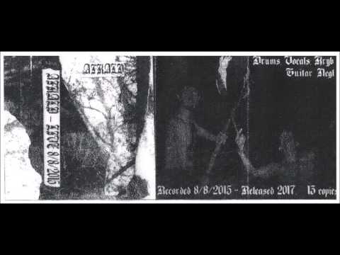 Afkald - Live 8/8/2015 (full tape)