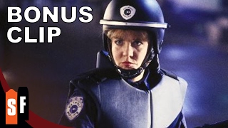 Robocop 2 (1990) - Bonus Clip 2: Nancy Allen On Playing Officer Lewis (HD)