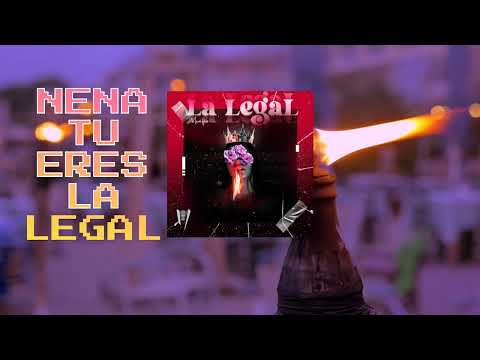 La Legal (Lyrics) - Menfis La Gentileza