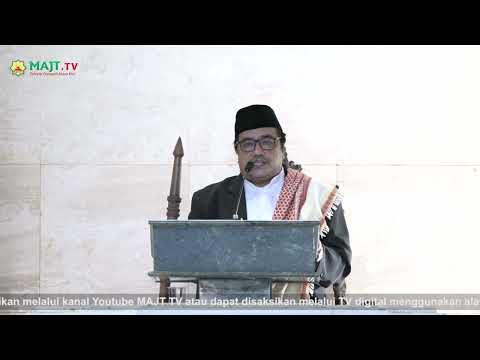 Khutbah Jum'at "Kemuliaan Bulan Dzulhijjah" - Drs. H. Muh Syaifudin, MA