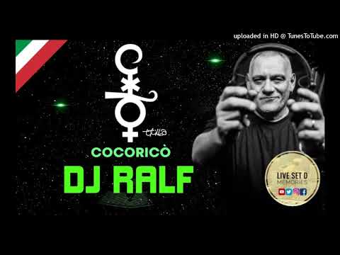 Dj Ralf @ Cocoricò [Titilla] Riccione IT 24 08 2002