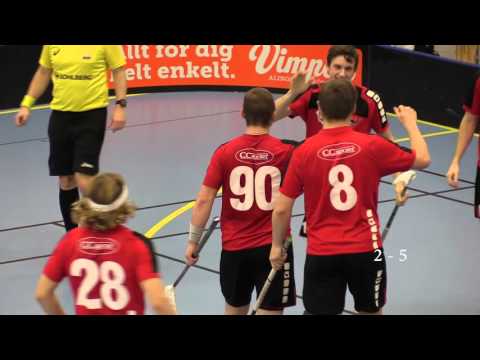 H1: Highlights IBK Alingsås - Mölndals IBF