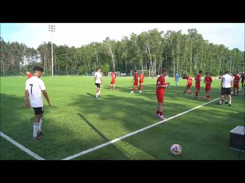 Varsovia 2007 - Legia U16 (07), ekstraliga U16 wiosna 2023 r.